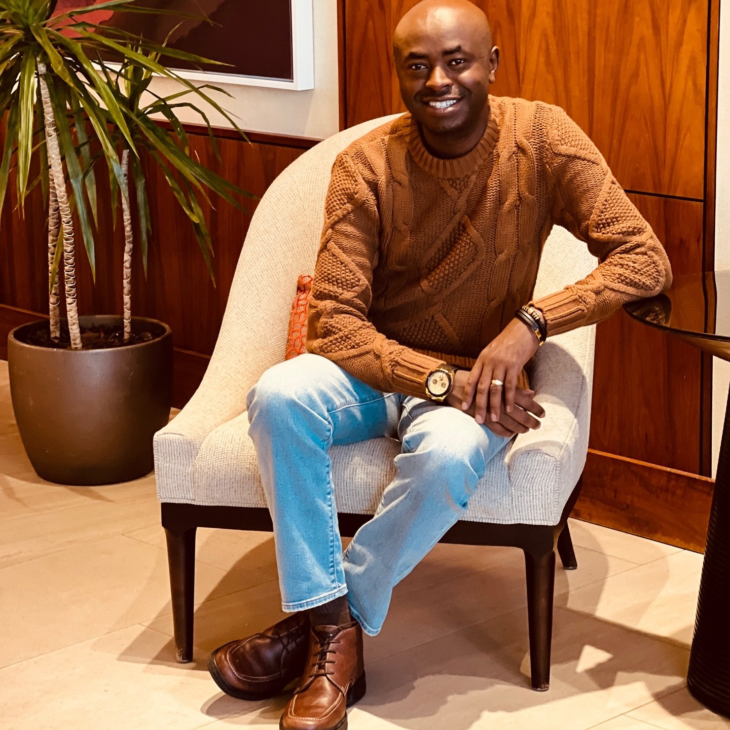 Patient Bizimana Shifts Focus to New Song “Ndi Hano” After Postponing Easter Concert